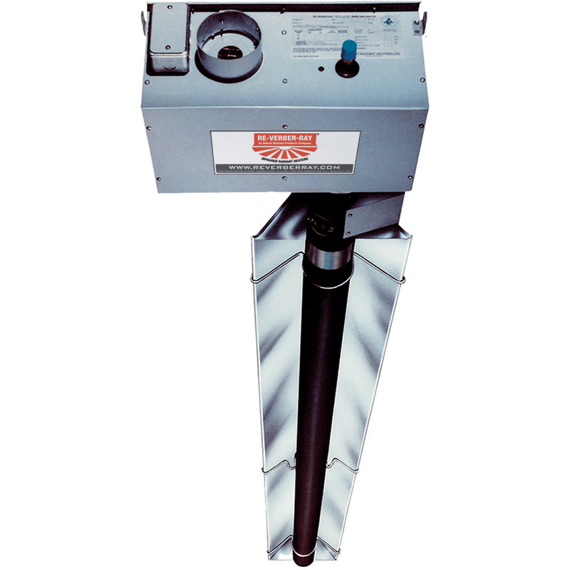 agriculturalradianttubeheater Detroit Radiant Products Co.